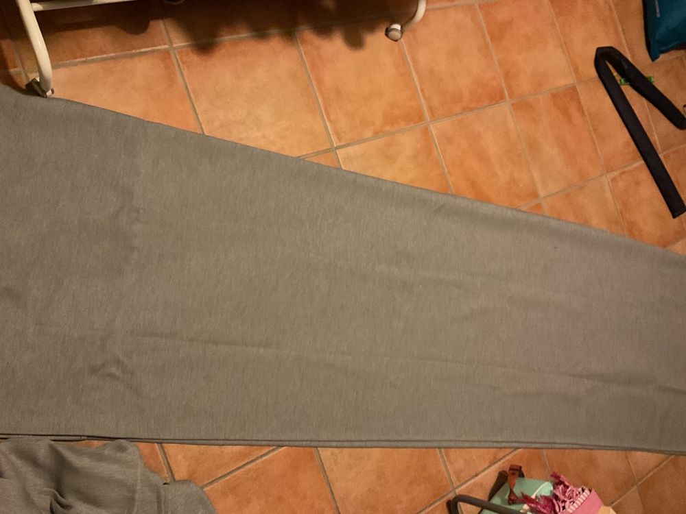 Cortinado ikea, 2,67 altura por 1,40 de largura