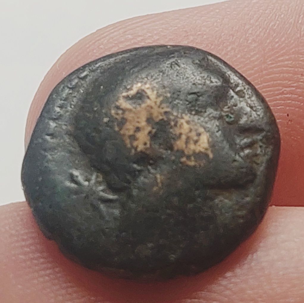 Moneta grecja p.n.e