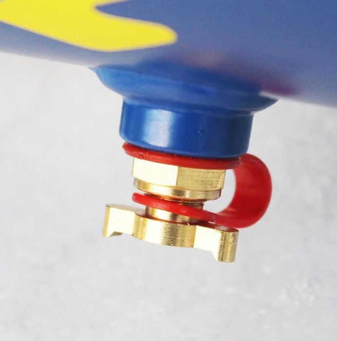 Kompresor bezolejowy dwutłokowy 6L sprężarka dwutłokowa bezolejowa