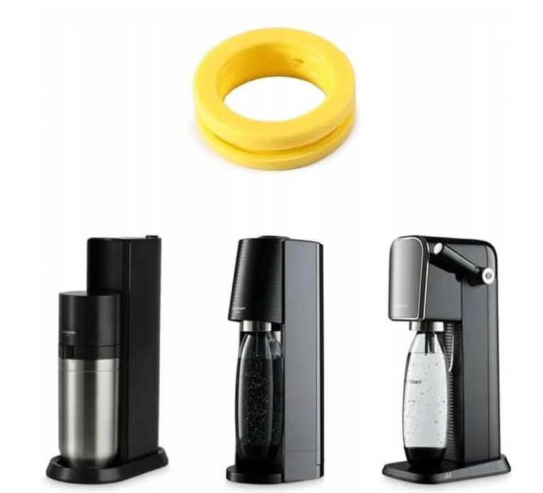 Uszczelka do Sodastream Quick Connect