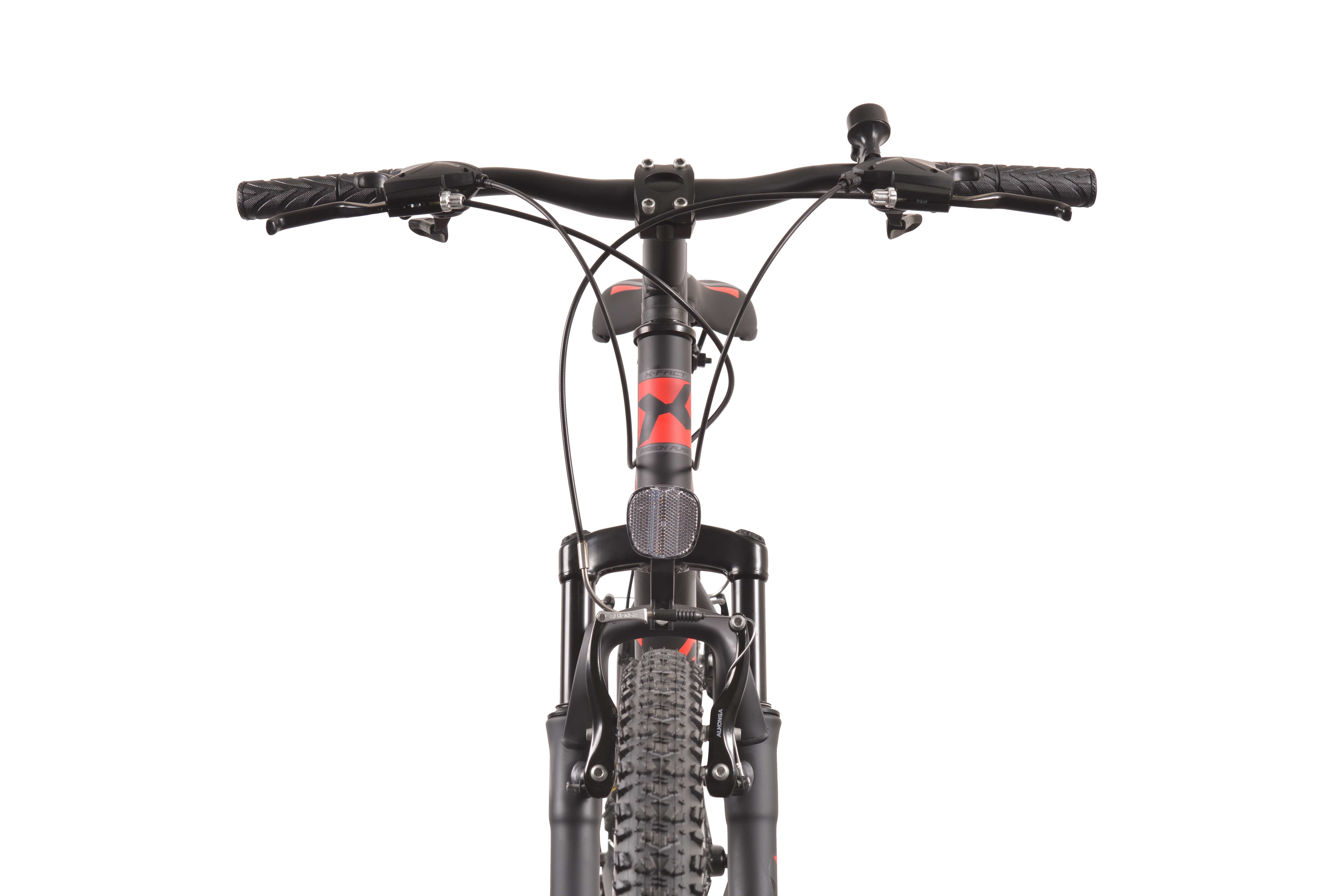 Rower górski MTB MISSION FLASH X-FACT 27.5'', M48cm/19", gwarancja 24m