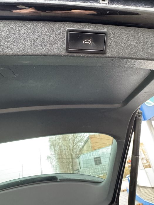 Skoda Octavia Шкода Октавія  VRS