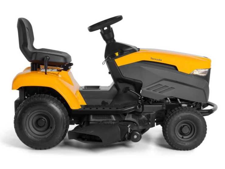Traktor Ogrodowy Kosiarka STIGA Tornado 398 M / 98 cm / Manual 5+1