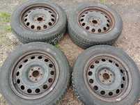 Felgi stalowe 16 cali 5x108 Peugeot 308 508 Citroen C4 Picasso i inne