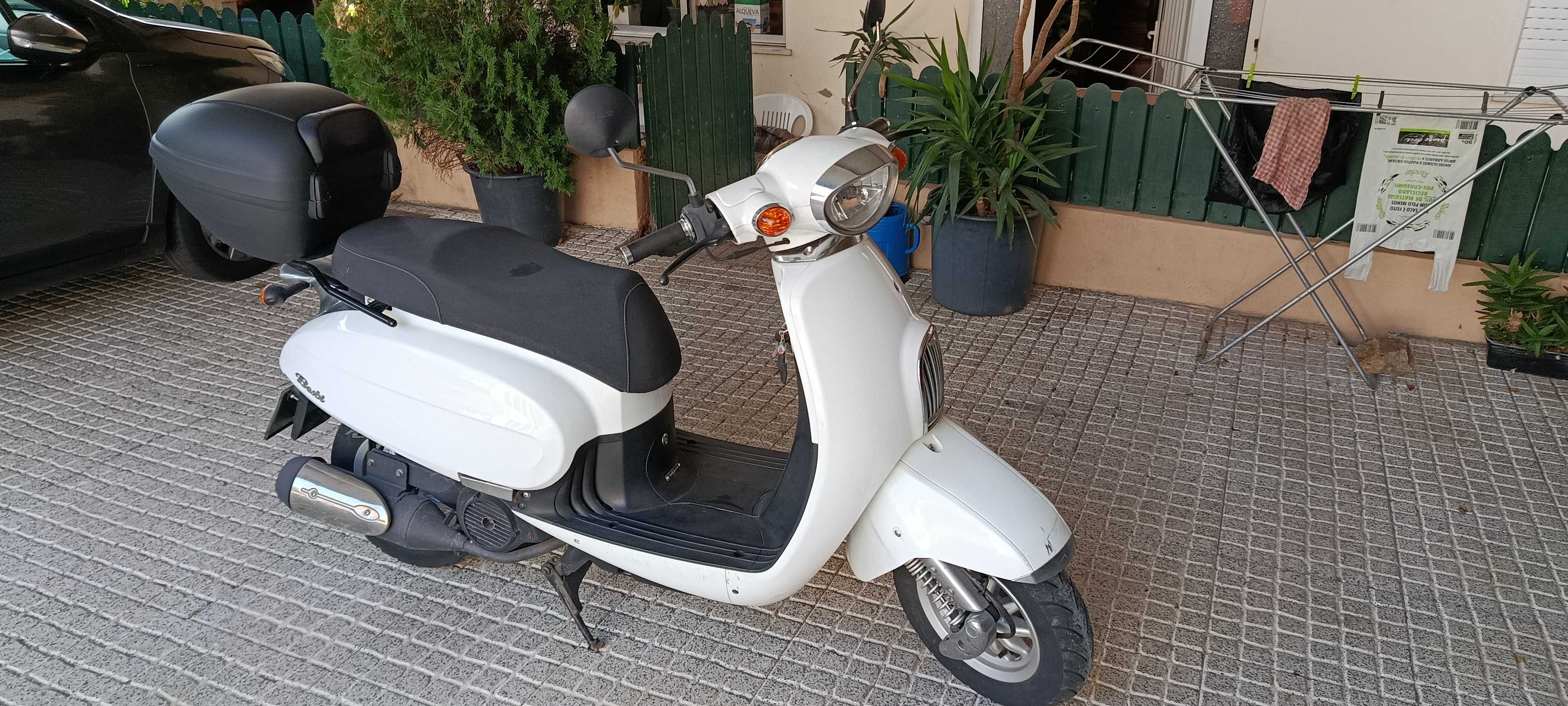 Daelim Besbi 125cc