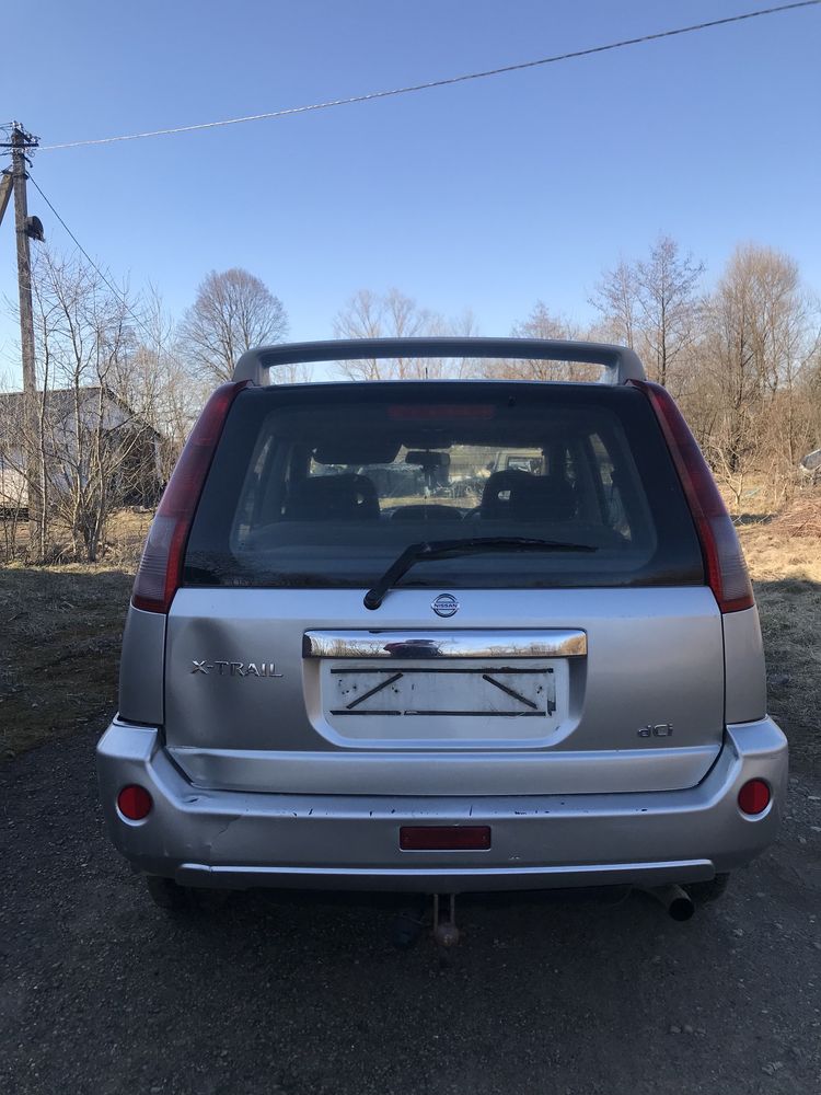 Розборка Nissan X-Trail T30 2.2 YD22 100KW МКПП 6-ти ступка
