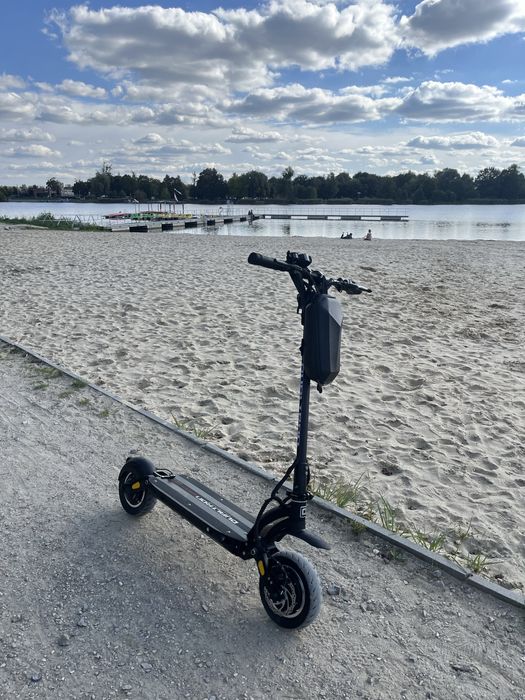 Hulajnoga elektryczna dualtron eagle limited