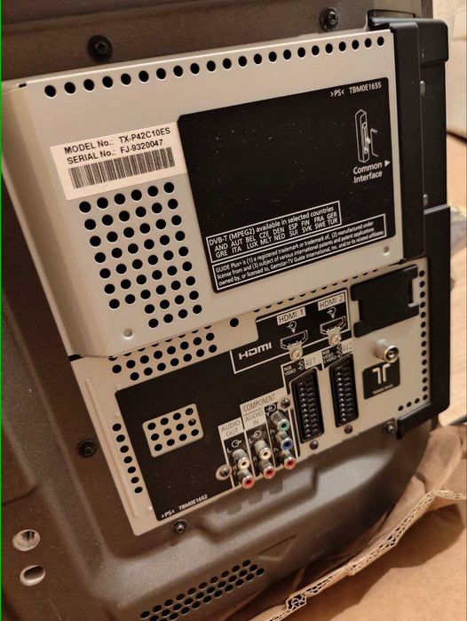 Telewizor Panasonic TX-P42C10ES