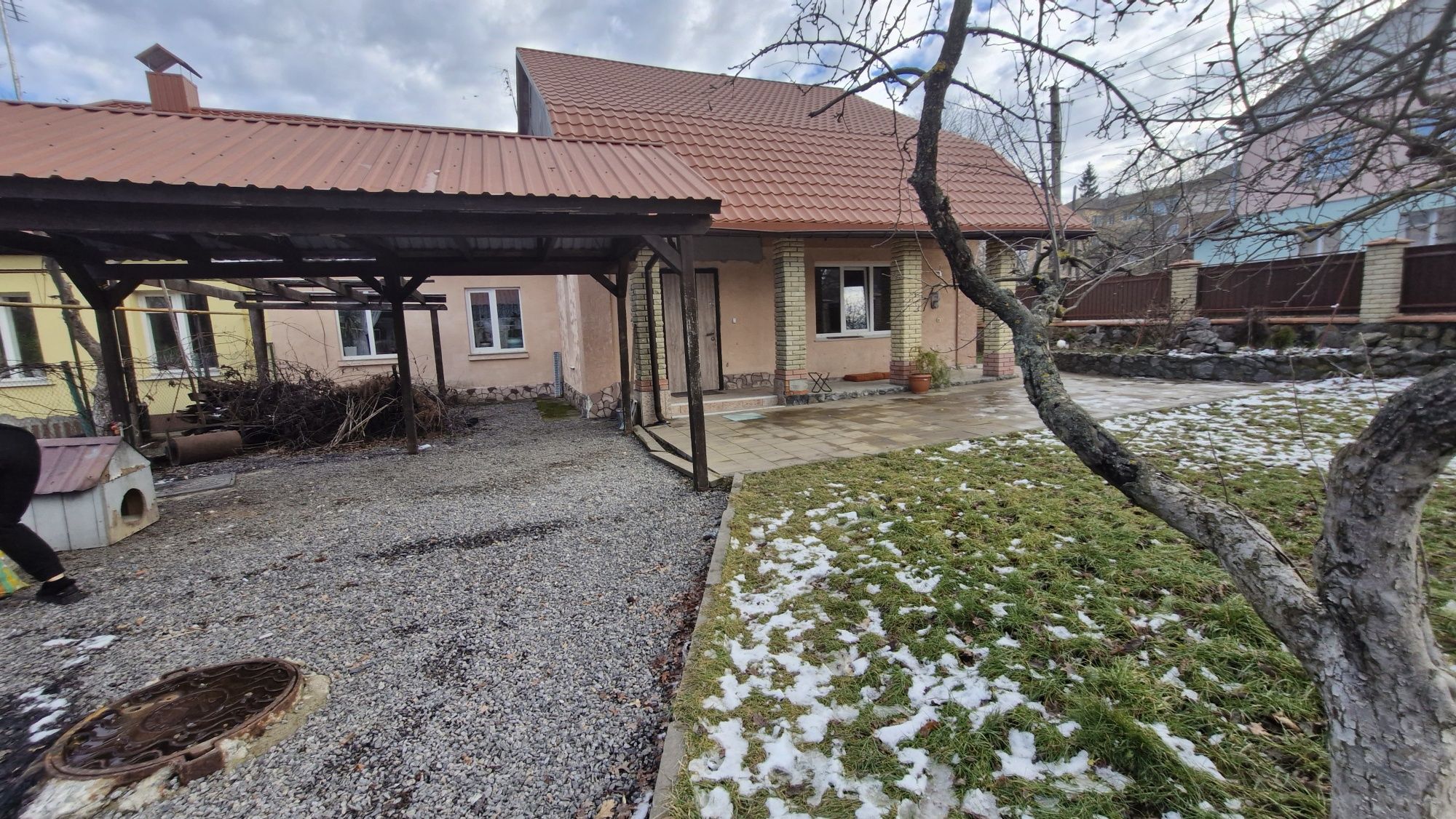 Продаж будинку на 7 сотках