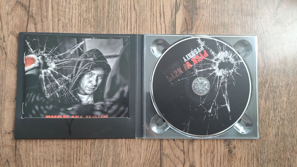 Pyskaty - Pysk w pysk CD