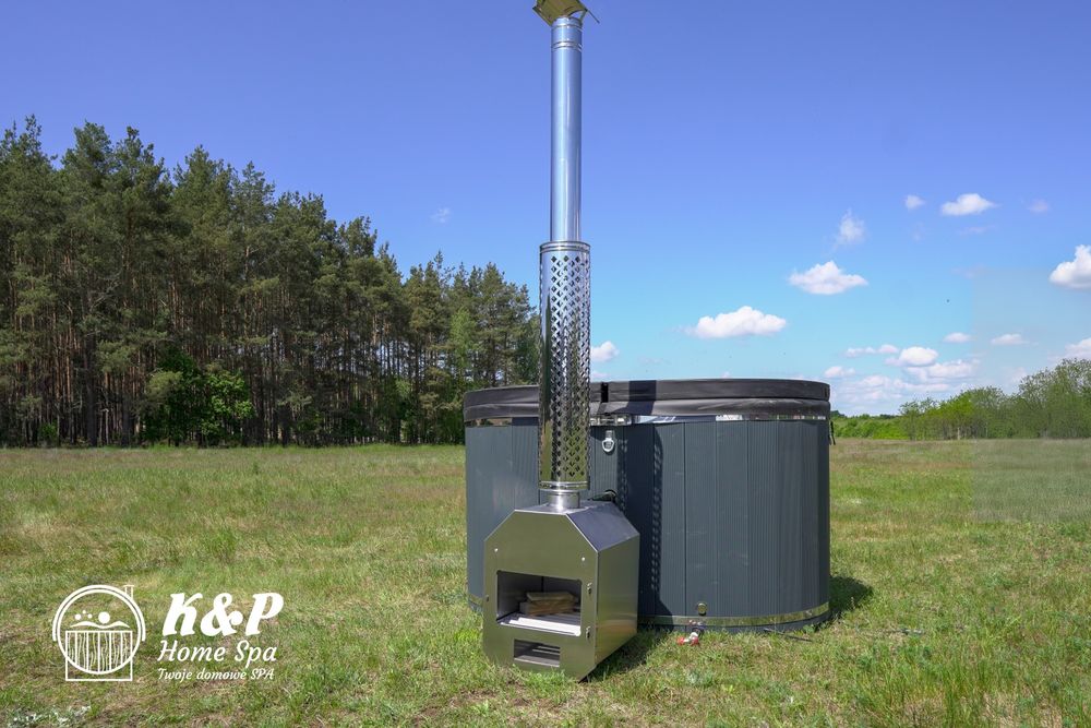 Balia | Jacuzzi | Pełen zestaw