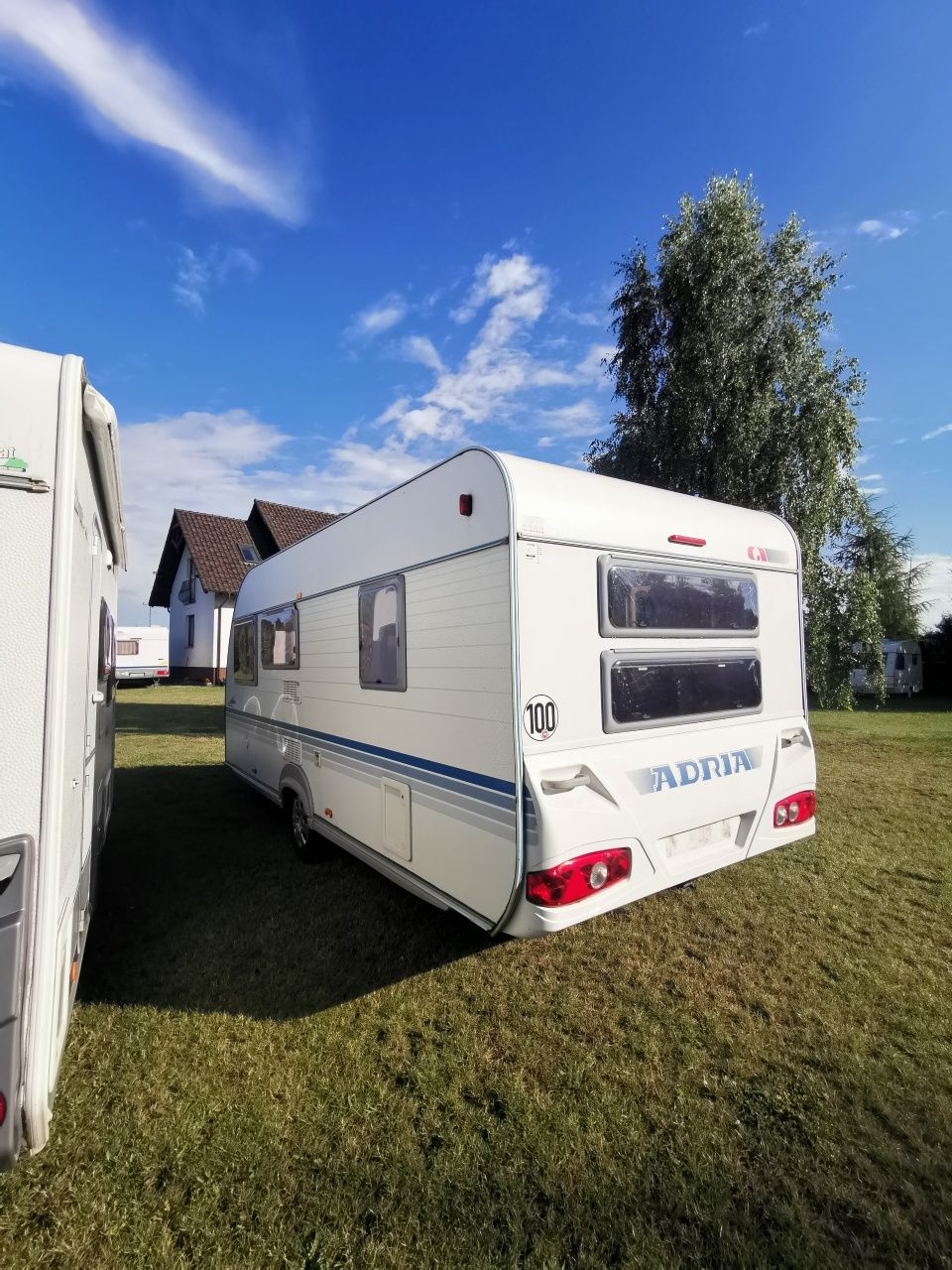Adria Adora 2006r