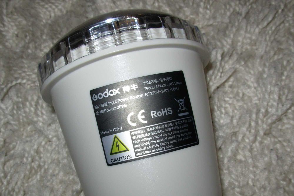 Патронний спалах Godox A45S