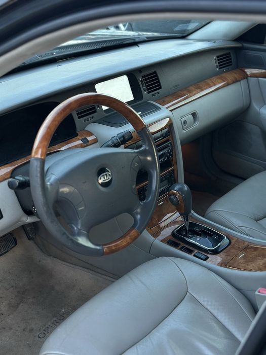 Kia Opirus*3.5benz/LPG*Automat*Zamiana*Aleje Jerozolimskie 168