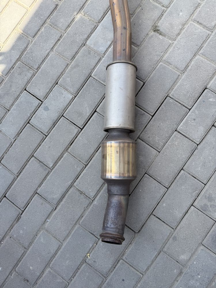 Глушитель BMW X1 F48, BMW X2 F39, BMW 228i F44