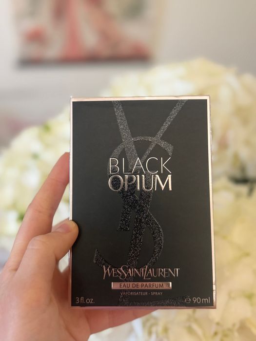 Woda perfumowana YSL Black opium 90ml