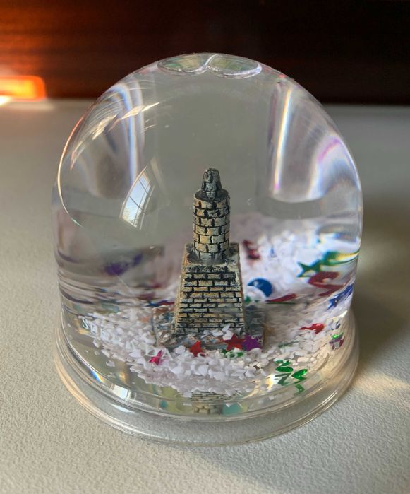 Globo de Neve - Serra da Estrela