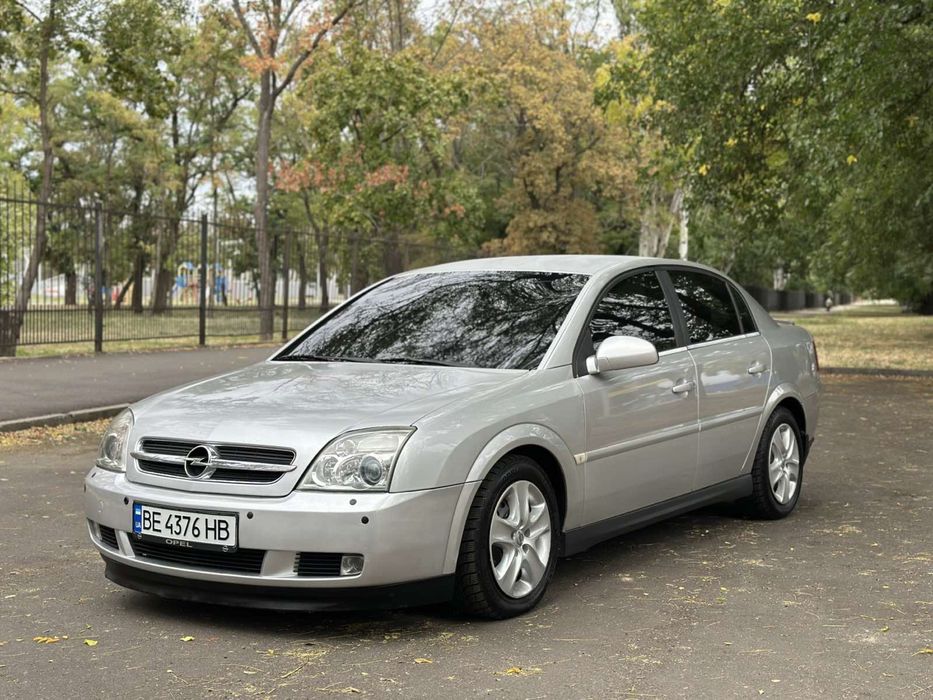 OPEL VEKTRA C ,3.2 ГБО lV, Автомат-2003 год.230 сил !