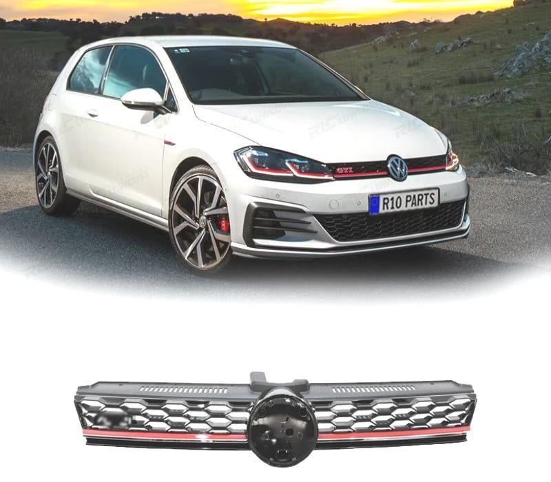 GRELHA VOLKSWAGEN VW GOLF 7 7.5 12-20 LOOK GTI