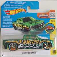 Hot Wheels Chevrolet Silverado Hw Art Cars 10/10