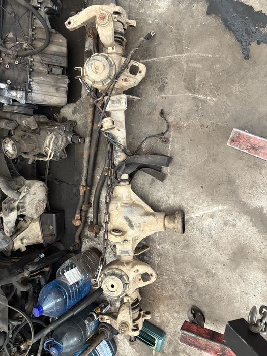 Міст Jeep Grand Cherokee 2.7crdi 3.55,39/11