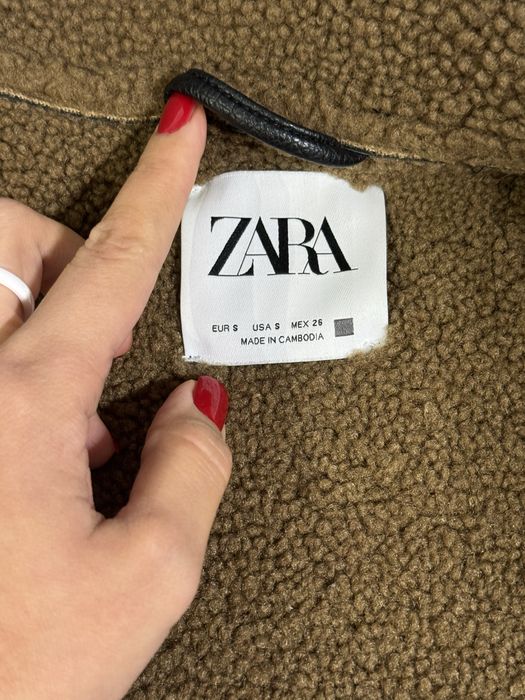 Дублянка ZARA розмір С
