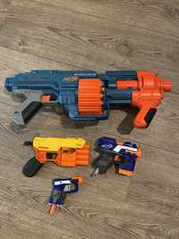 Пистолет nerf