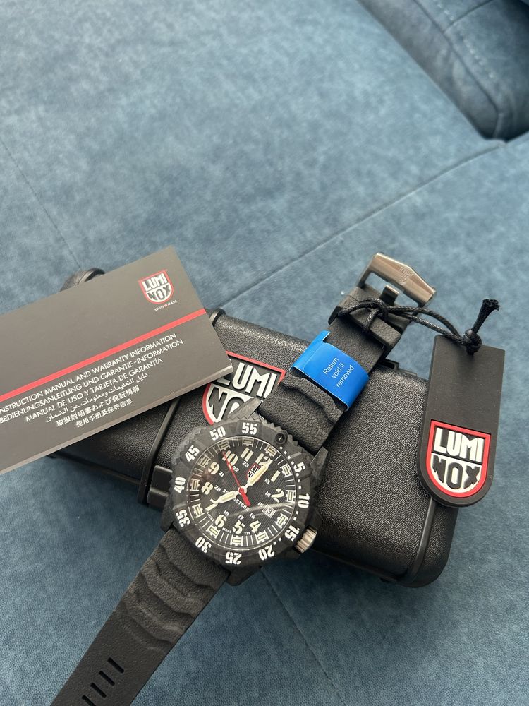 Мужские часы luminox XS.3801.L