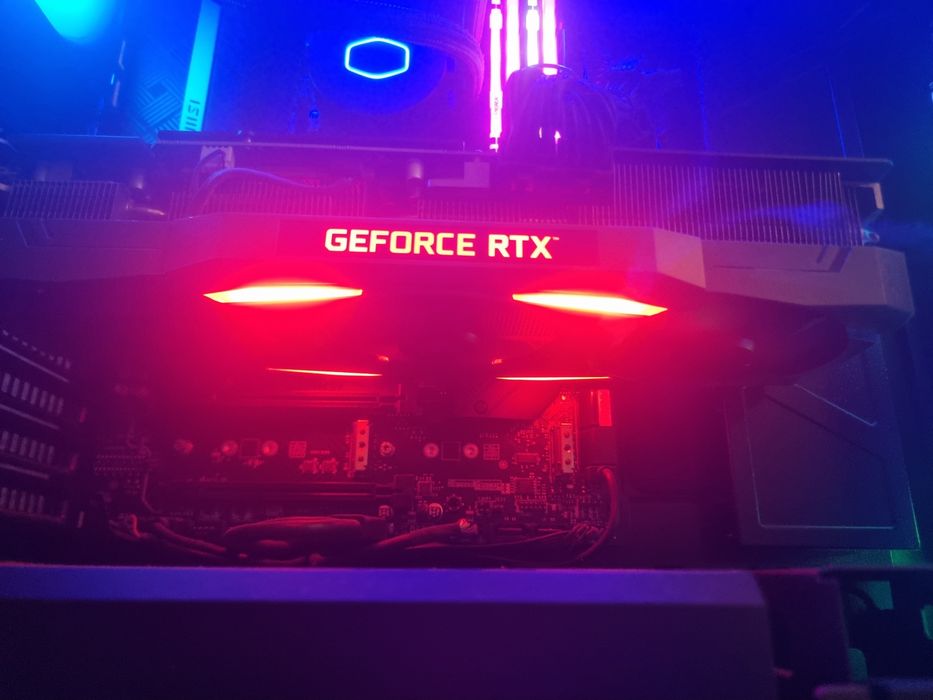 Nvidia Rtx 3090 24Gb epic Rgb
