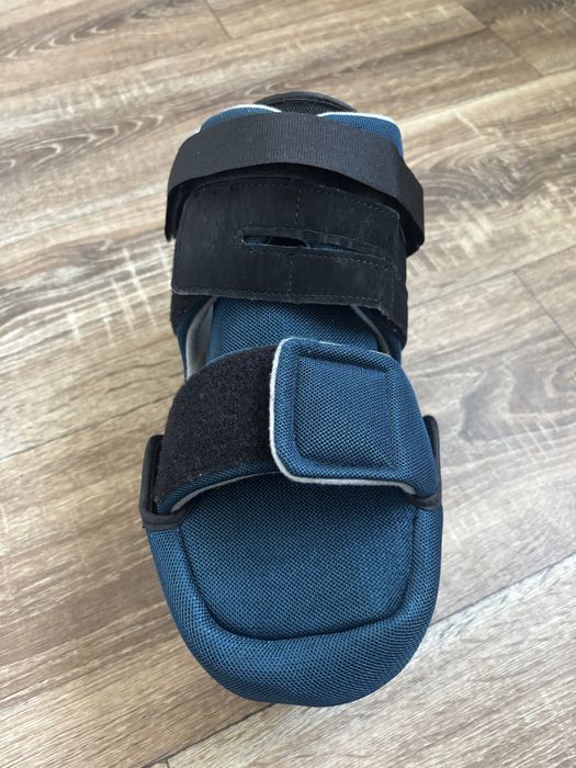 Післяопераційне взуття Барука, Сурсил-Орто 09-101, розмір L (41-45р)