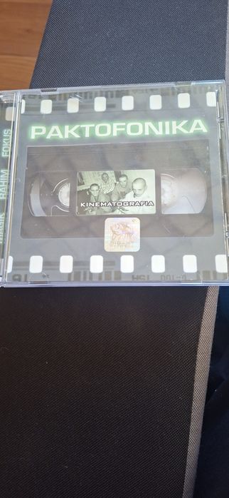 Płyta Paktofonika