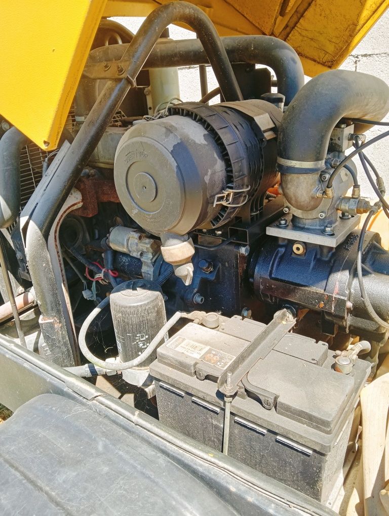 Compressor betico