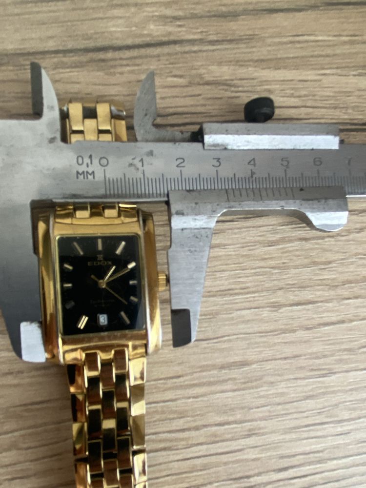 Годинник Edox чоловічий