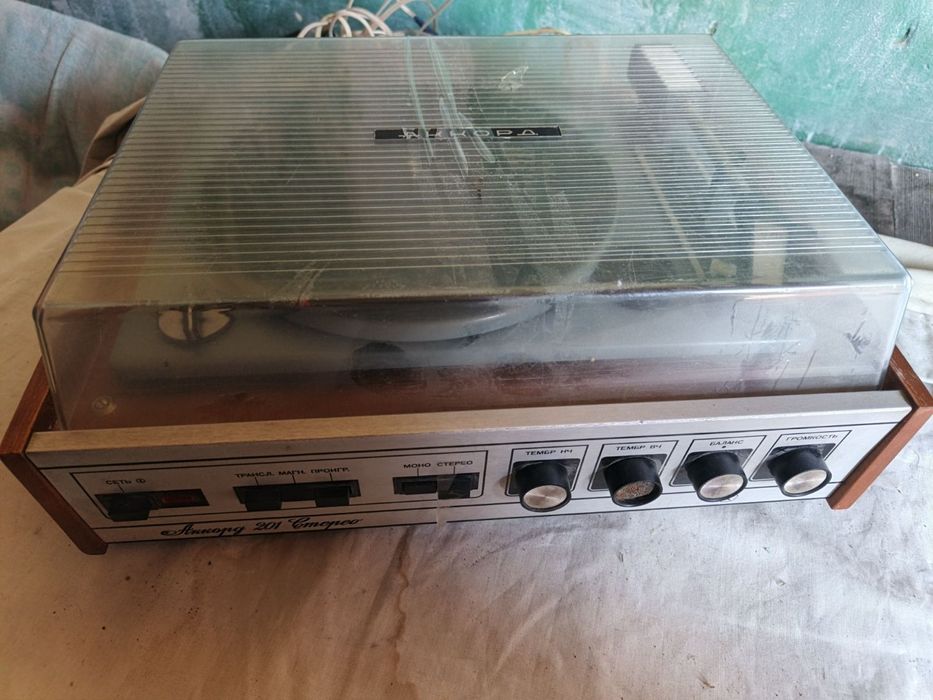 Прдам  програвач