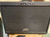 Peavey Classic 50 wzmacniacz gitarowy lampmowy combo piec