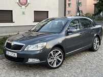 Skoda Octavia Salon Polska Oryginalny Lakier Serwis 1.4 benzyna Zamiana