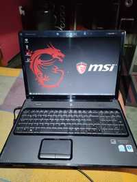 Laptop HP Compaq dysk SSD