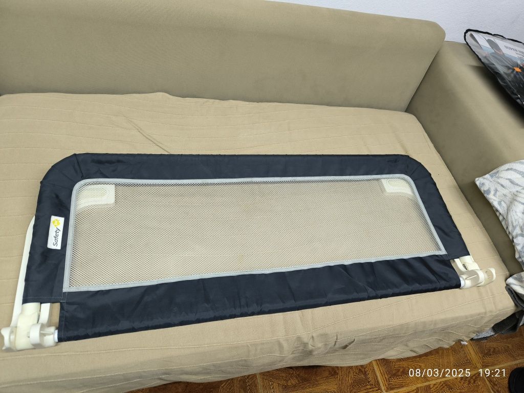 Resguardo de cama de criança