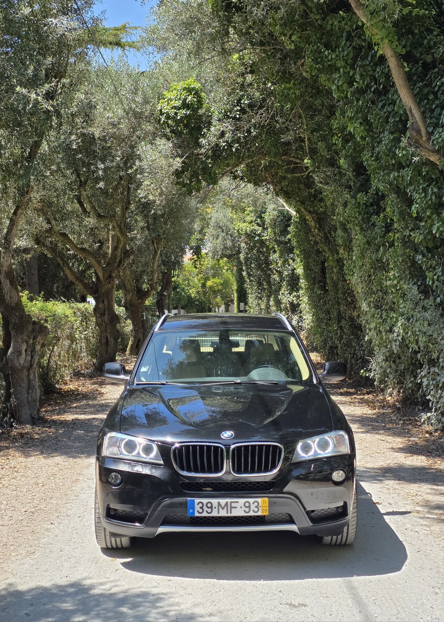 BMW X3 2.0d Auto 2012