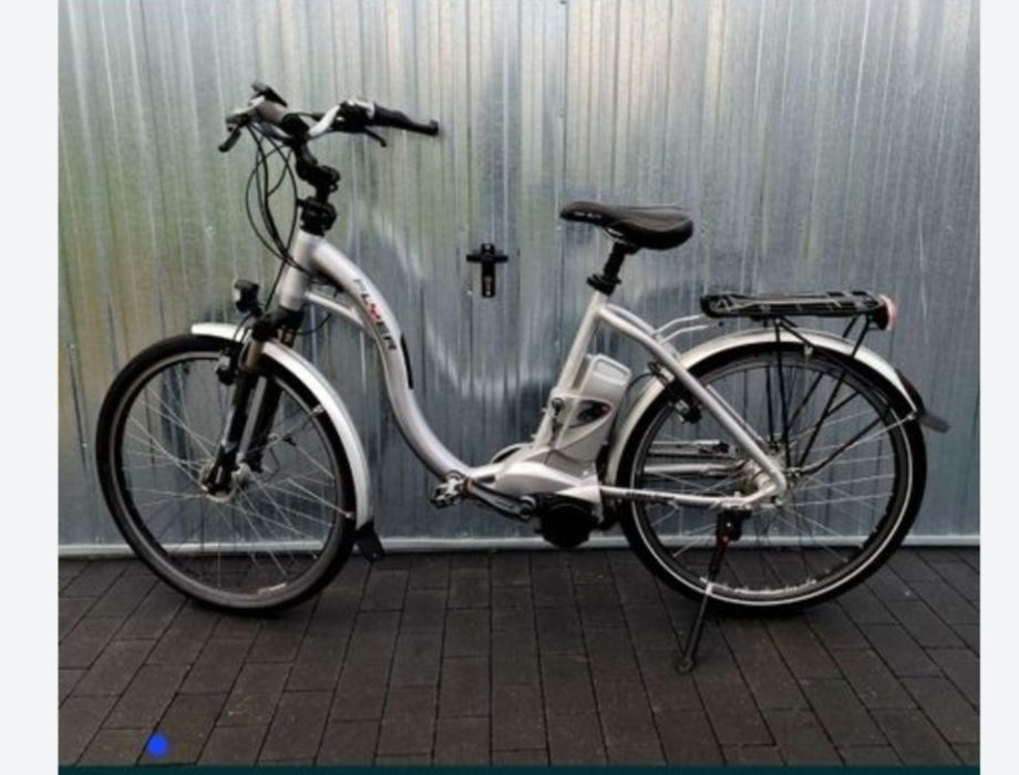 Część do rowerów elektrycznych ZAMEK BATERI PANASONIC FLYER  Kalkhoff
