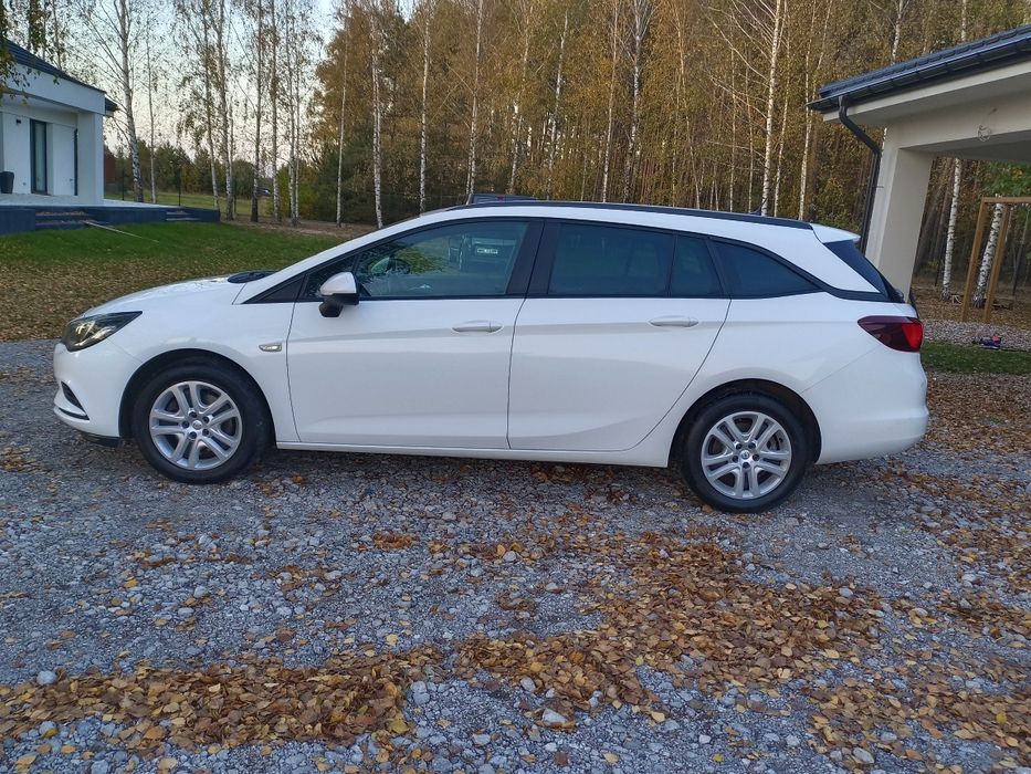 Opel Astra K 1.6 CDTI 2016r