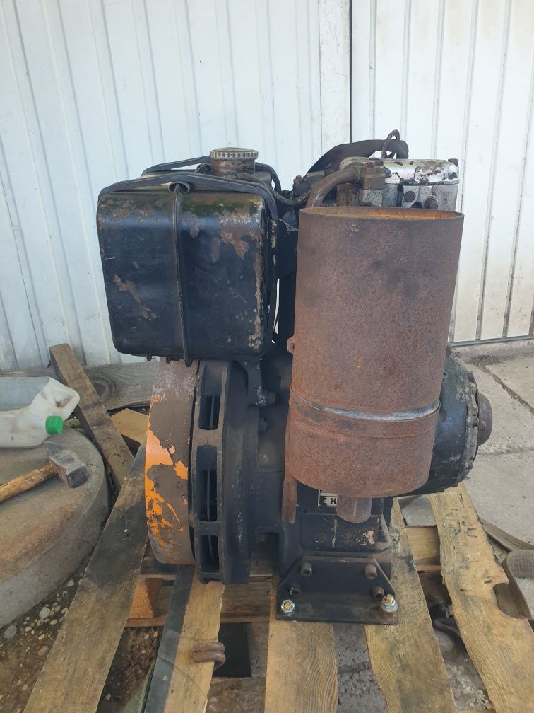 Silnik HATZ 785 sprzedam