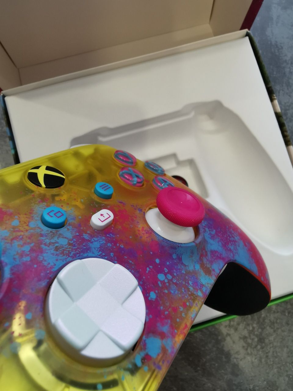ШАРА Геймпад Microsoft Xbox Series X | S Wireless Controller Forza Hor