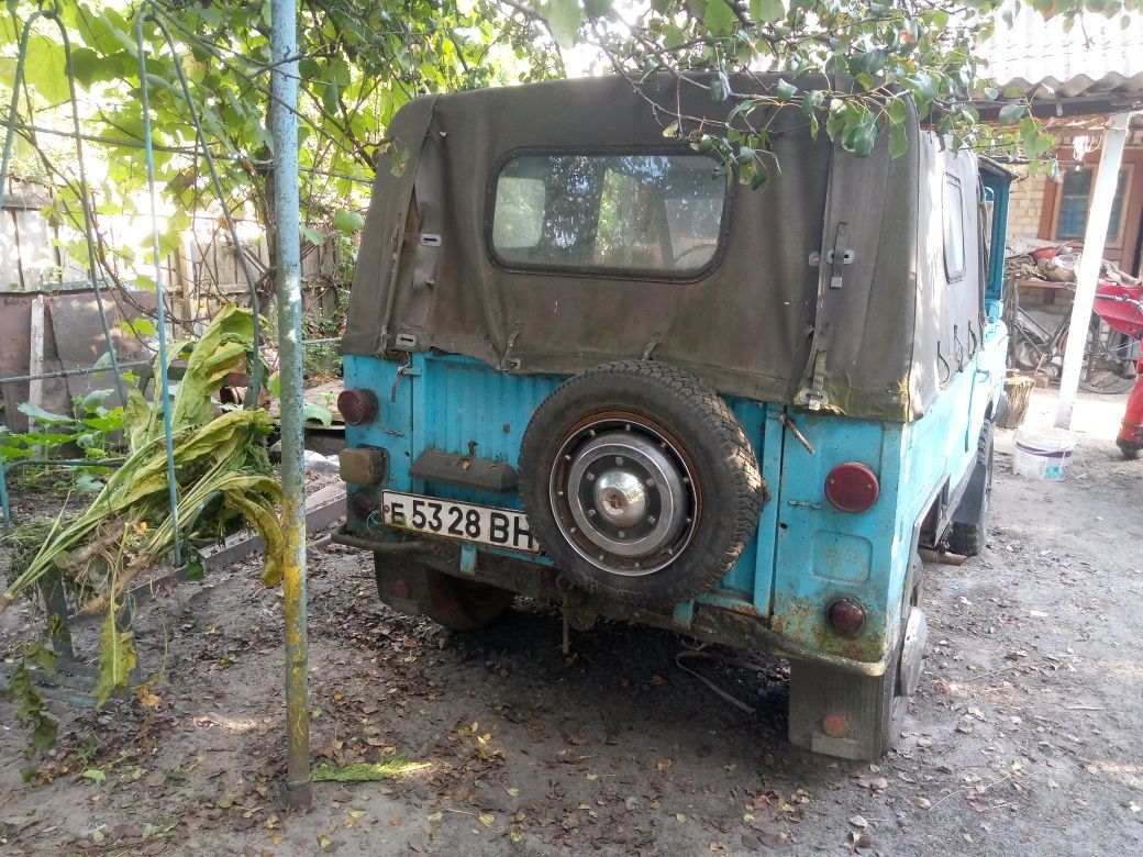 Продам ЛУАЗ 969 Волинь