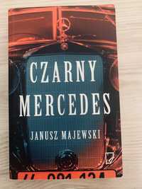 Czarny Mercedes, Janusz Majewski, kryminał retro