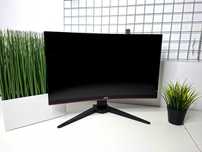 Monitor LED AOC C24G1 24 " 1920 x 1080 px VA