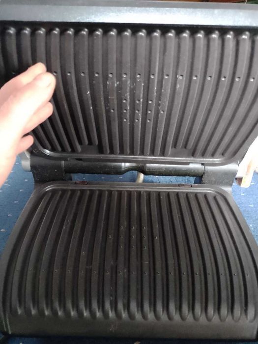 Гріль електро Tefal