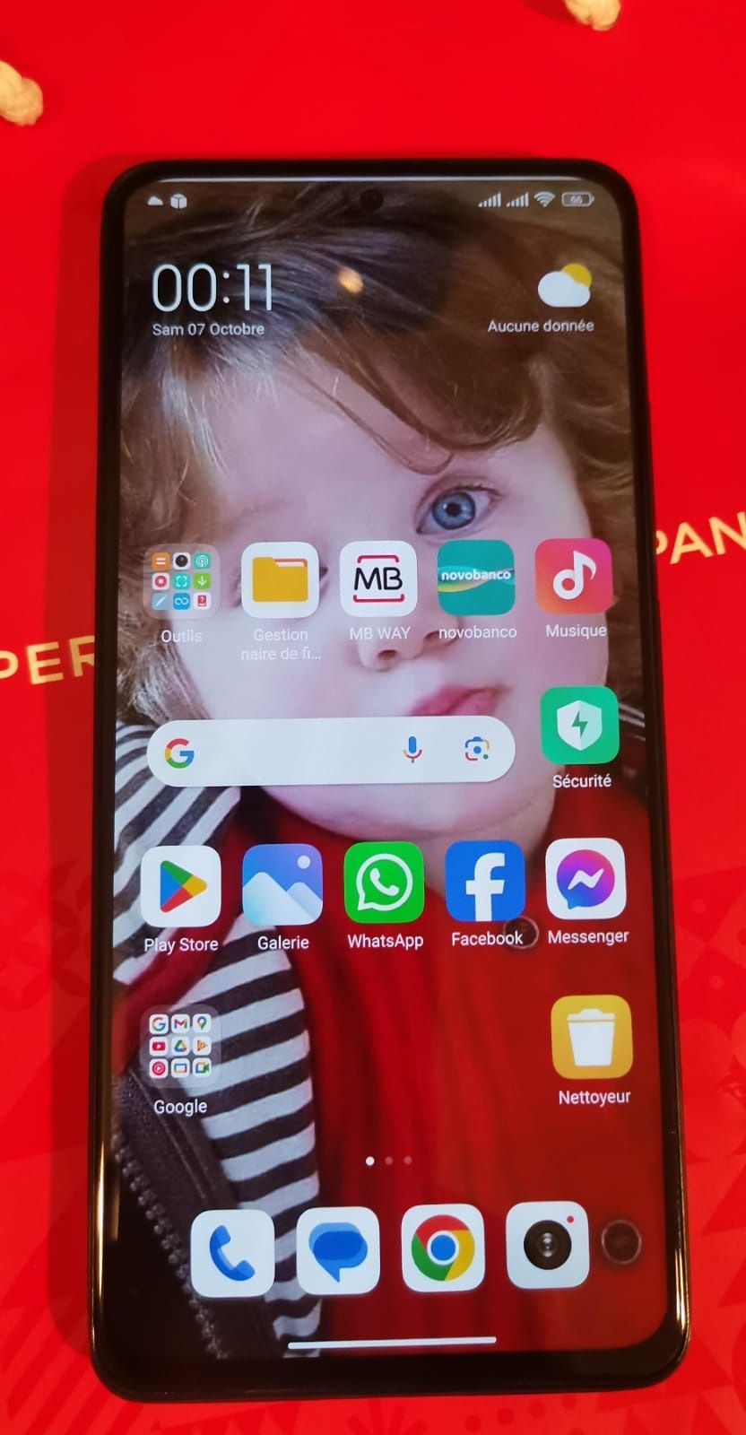 Xiaomi note 11 pro 5G