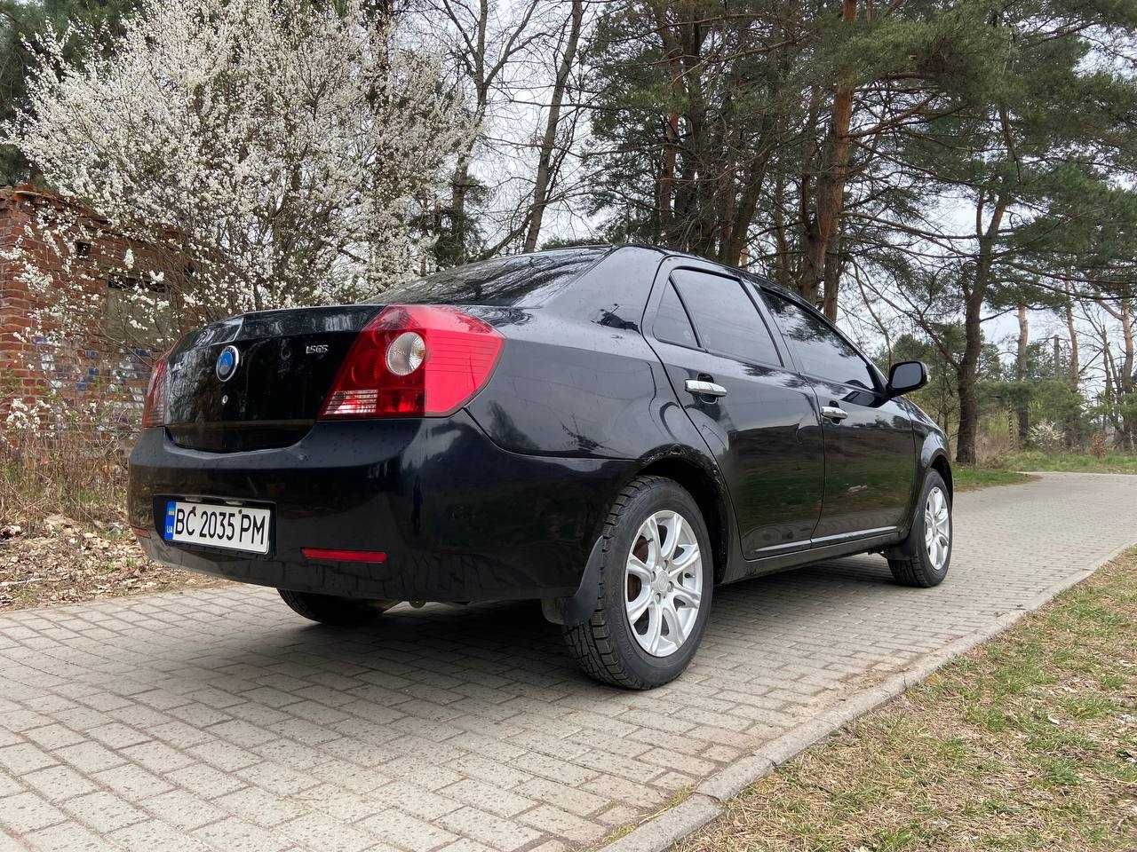 Geely MK 2013 р.