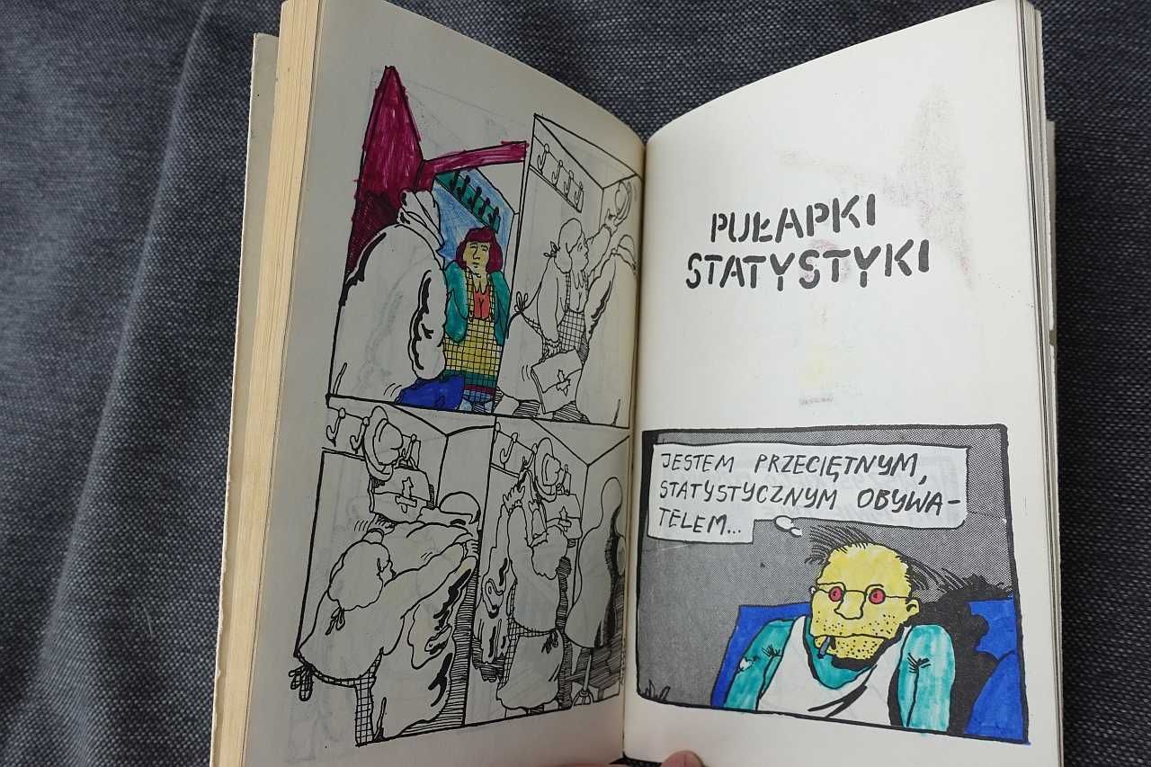 Andrzej Mleczko. Anormalka 1980